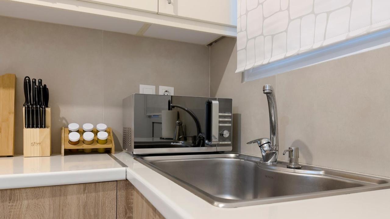 Aventura Comfortable 90Sqm Apt In Kato Patisia Apartment Athens Exterior photo